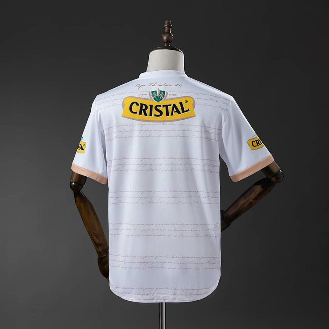 Retro colo colo 2011 home S-XXL 7