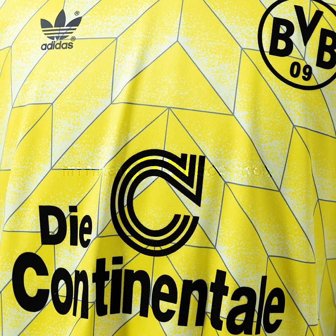 Retro Dortmund 1988 home S-XXL 5