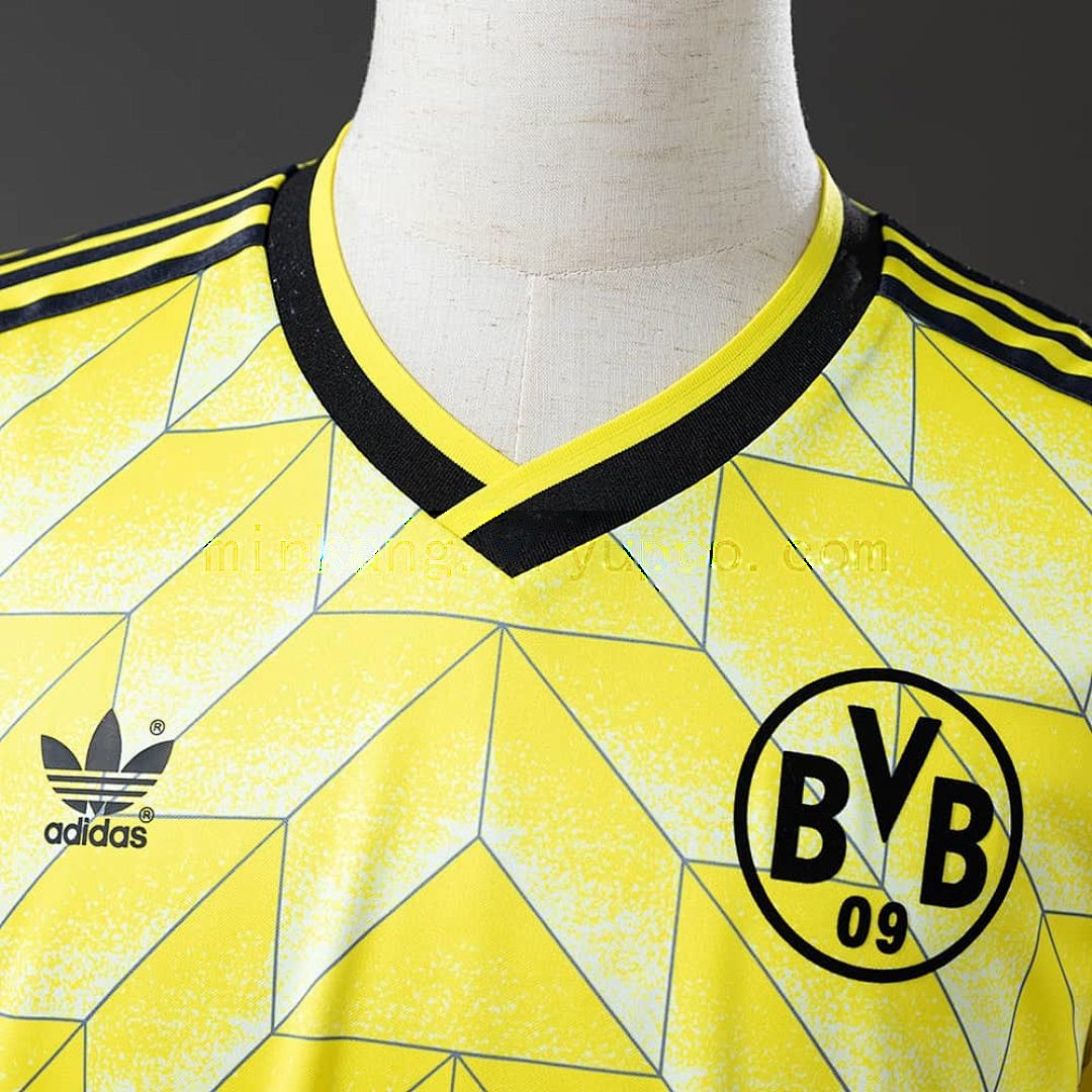 Retro Dortmund 1988 home S-XXL 6