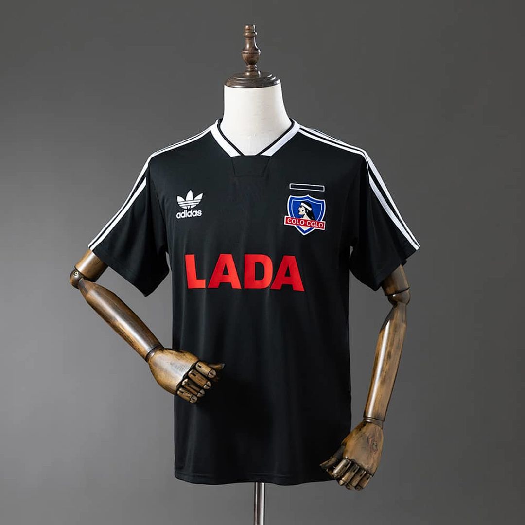Retro 1991 colo colo away S-XXL