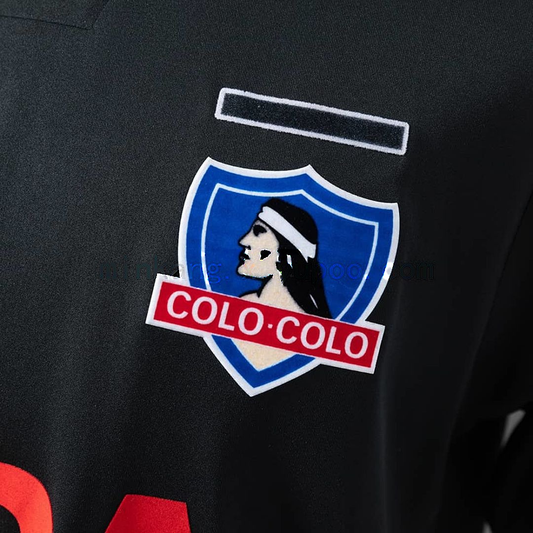 Retro 1991 colo colo away S-XXL 4