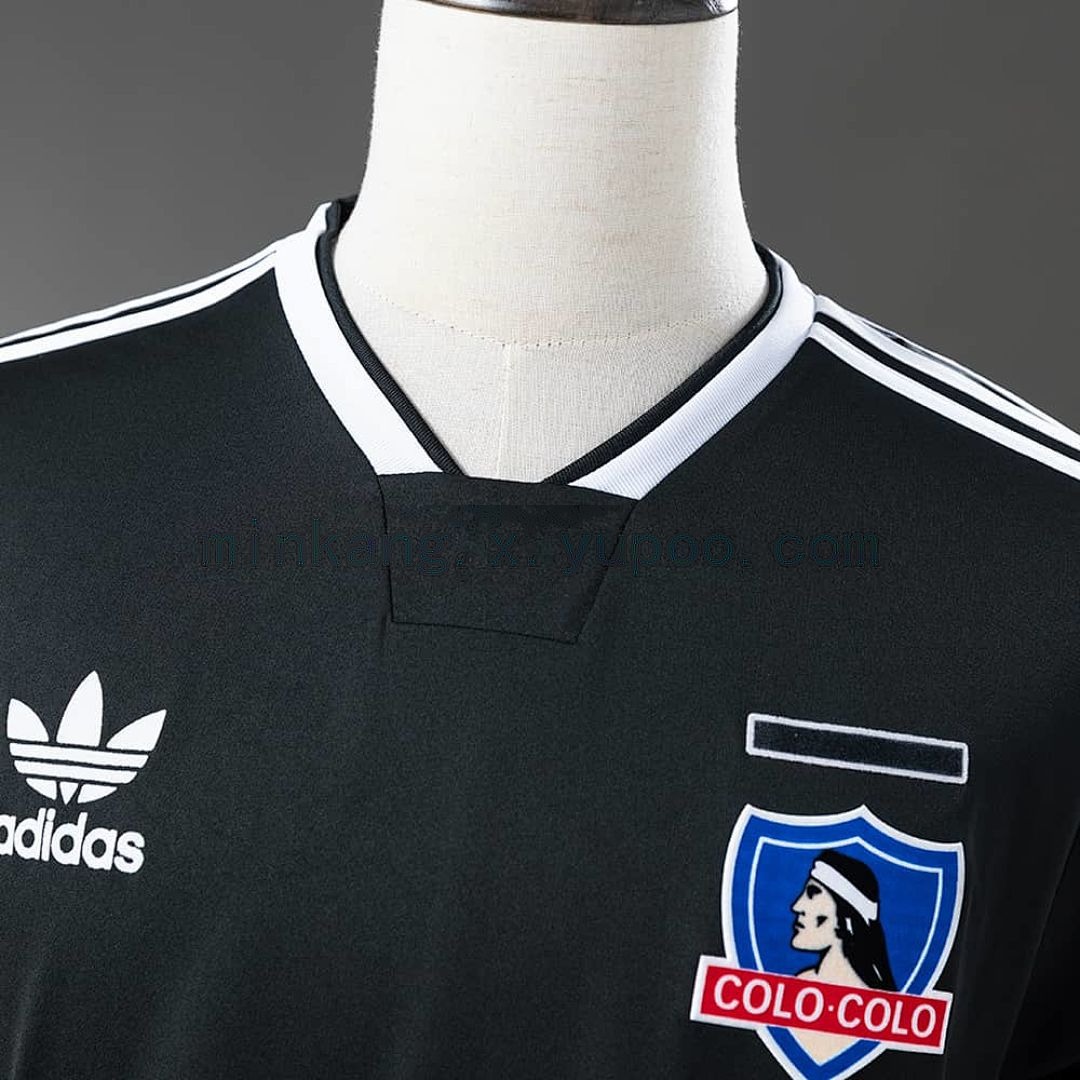 Retro 1991 colo colo away S-XXL 6
