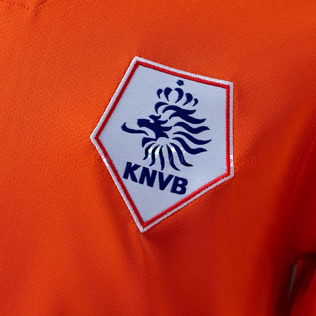 Retro Holland 2008 home S-XXL 4