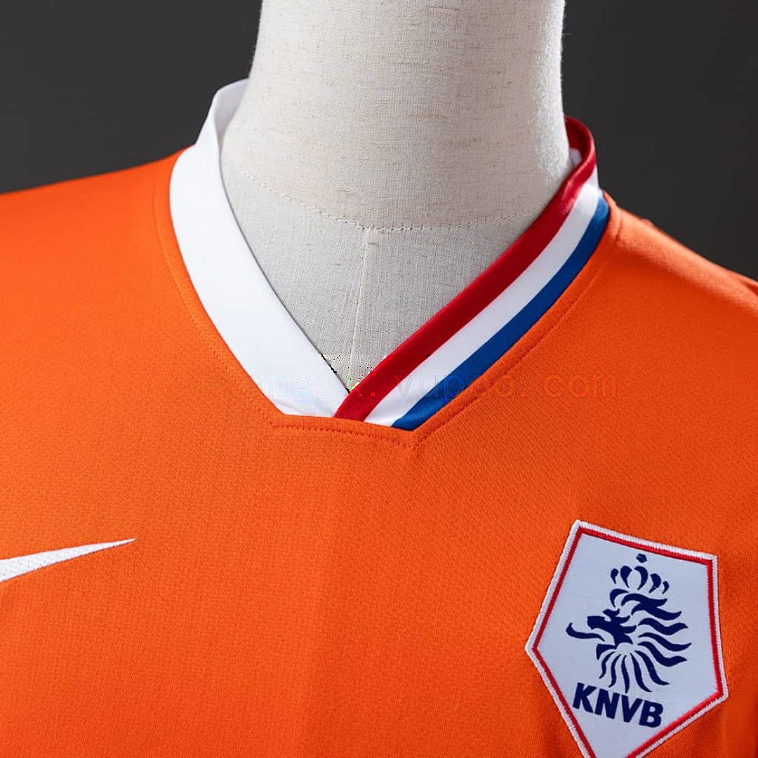 Retro Holland 2008 home S-XXL 5