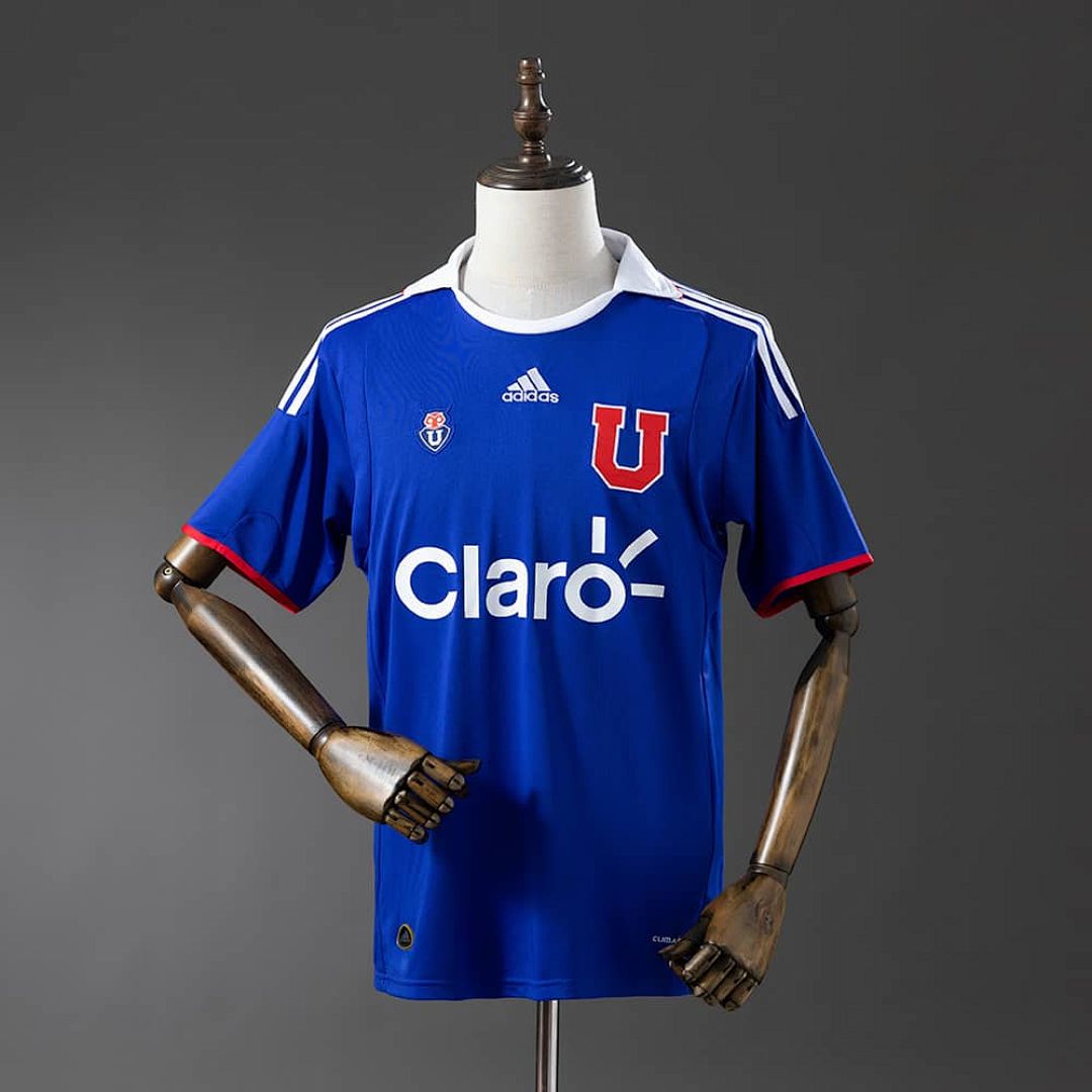 Retro 2011 Universidad de Chile home S-XXL