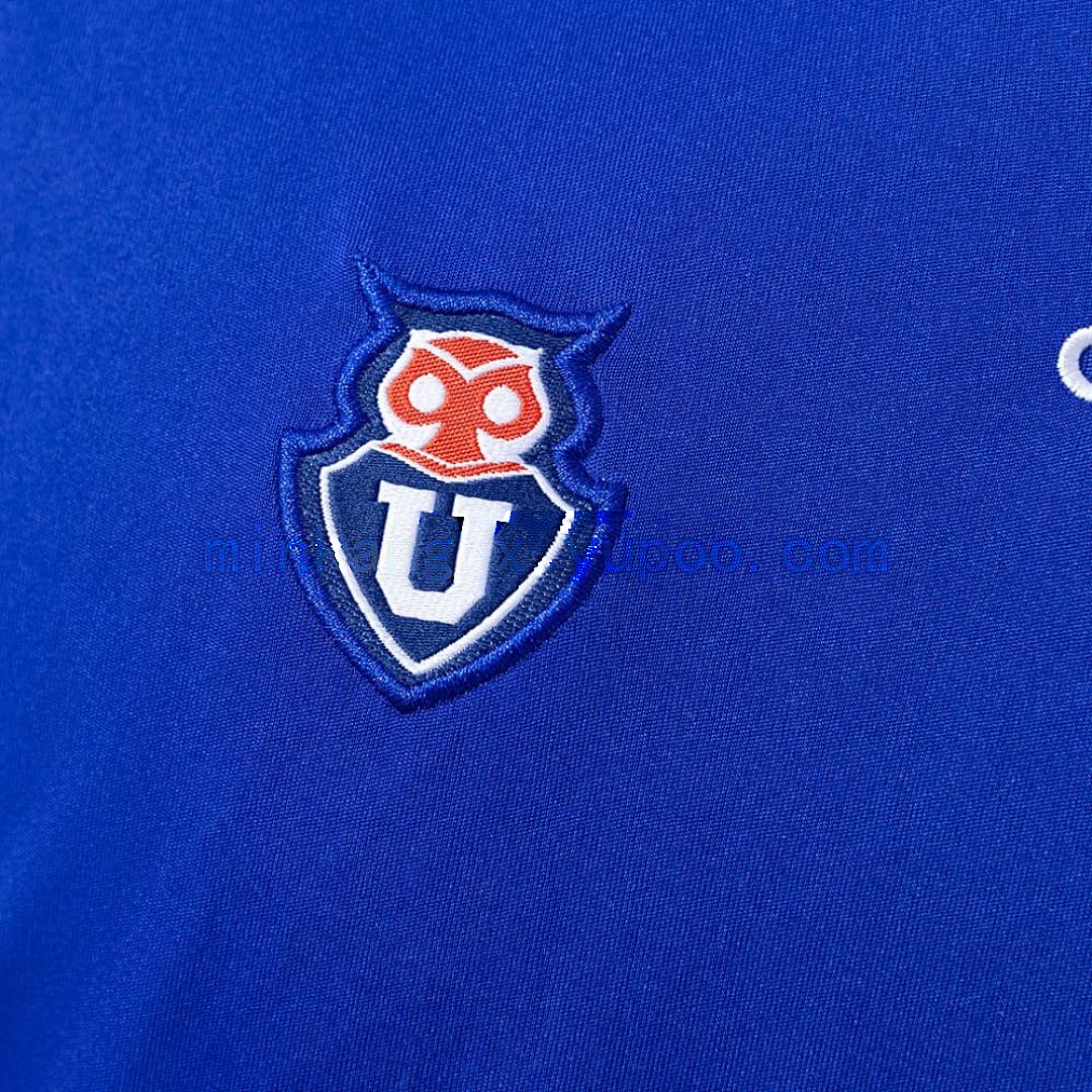 retro 2011 Universidad de Chile local S-XXL 5