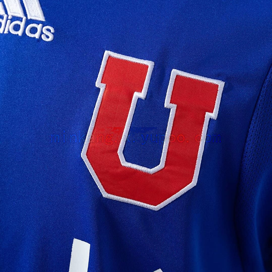 retro 2011 Universidad de Chile local S-XXL 6