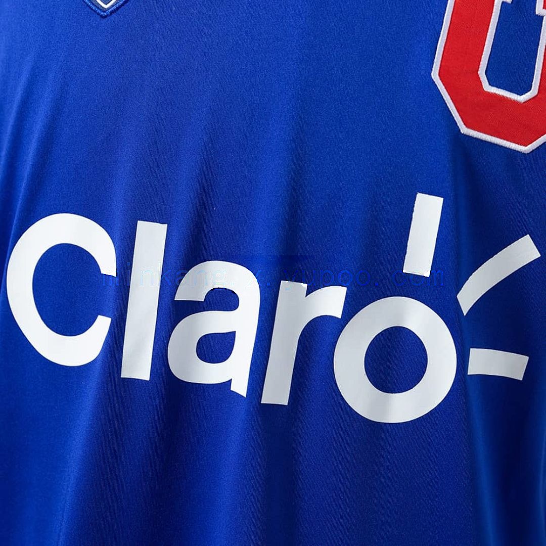 retro 2011 Universidad de Chile local S-XXL 7