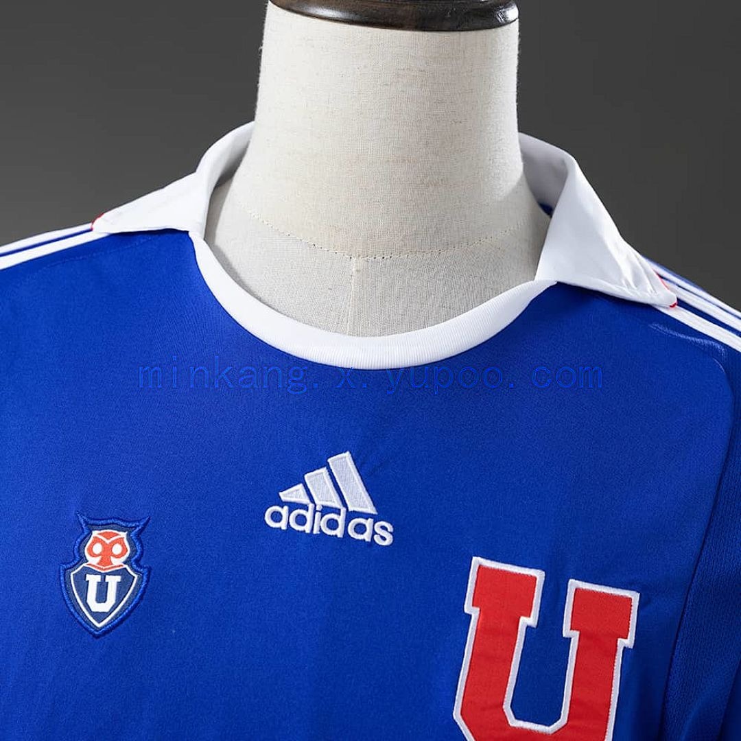 retro 2011 Universidad de Chile local S-XXL 8