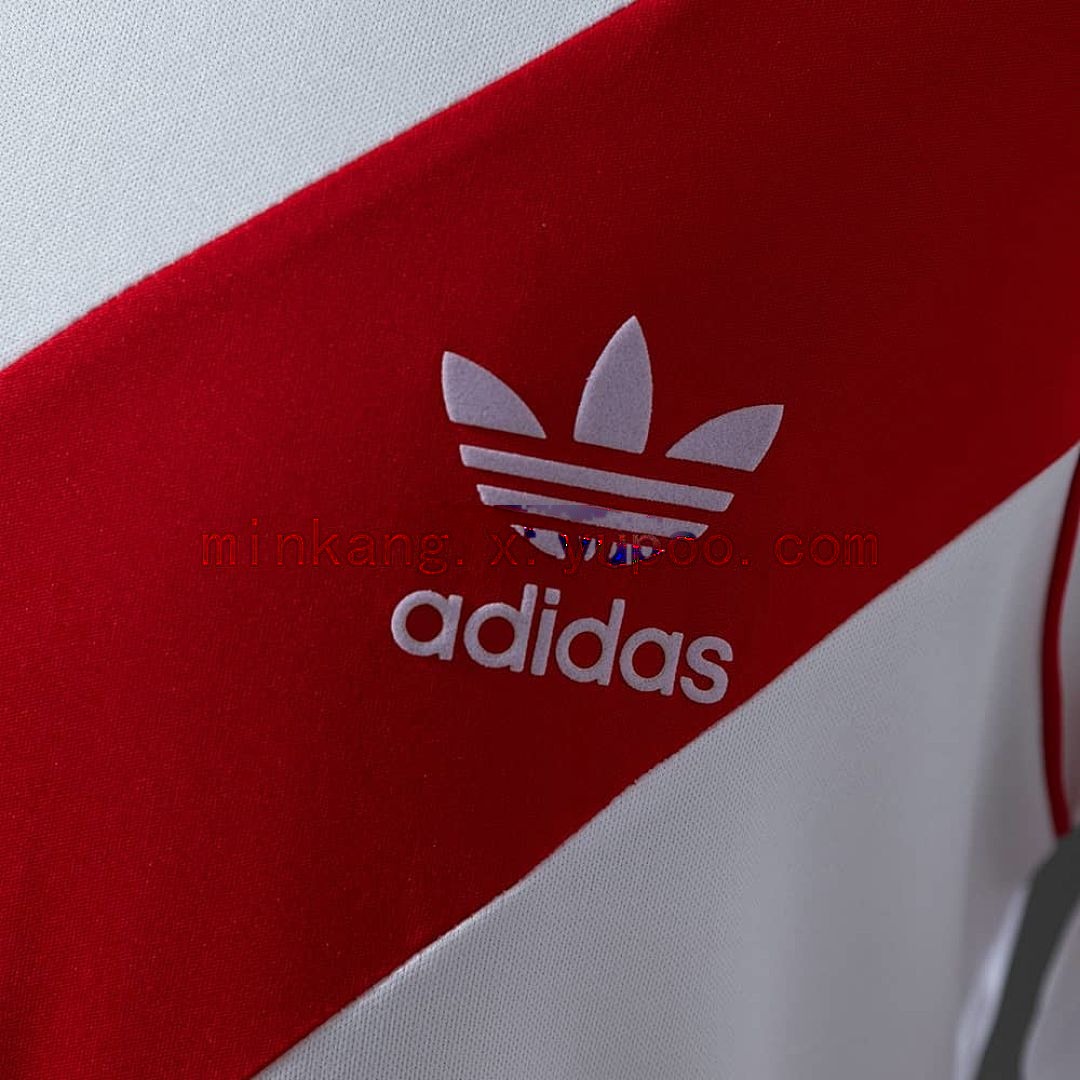 Retro 1986 River Plate home S-XXL 4