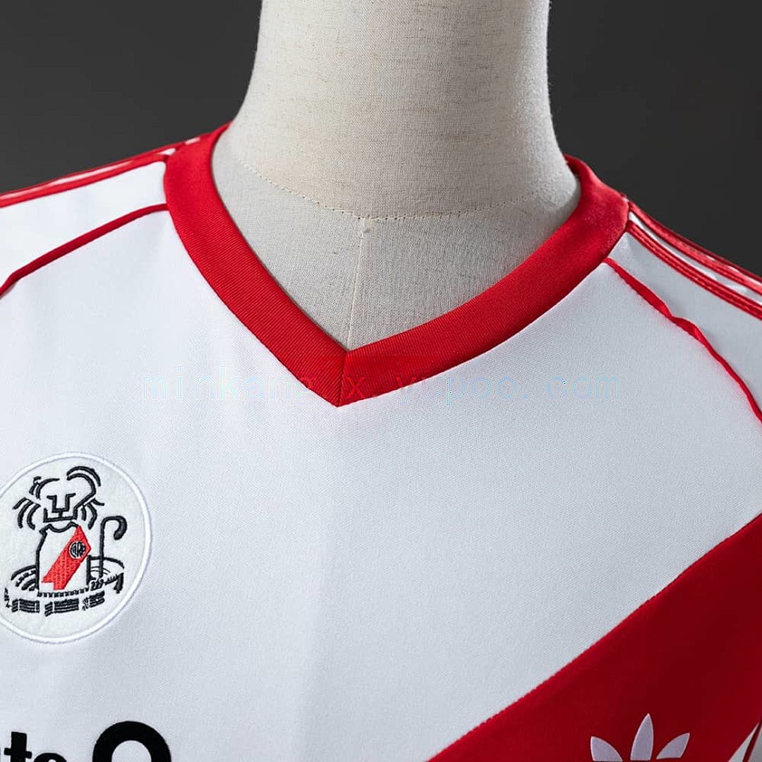 Retro 1986 River Plate home S-XXL 5