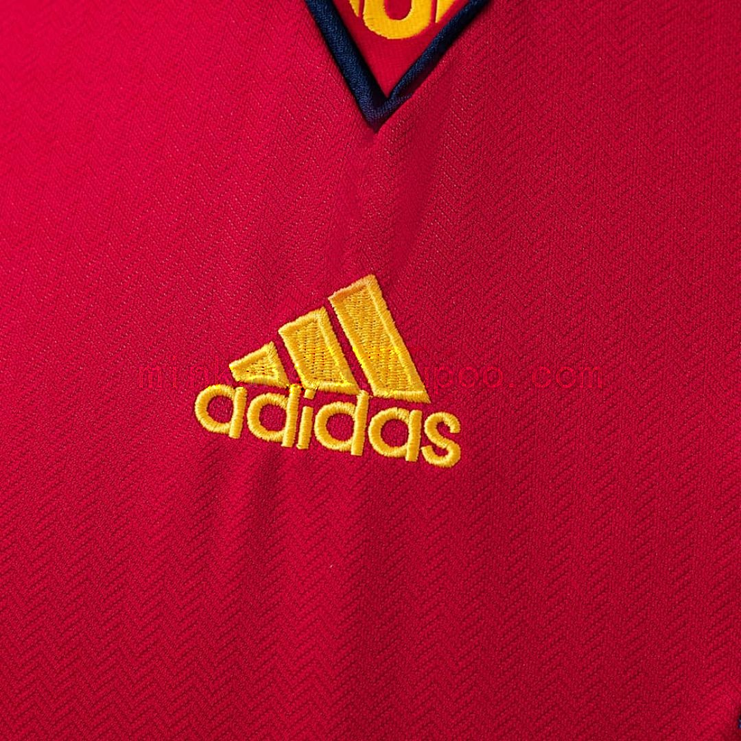 Retro 1998 Spain home S-XXL 3