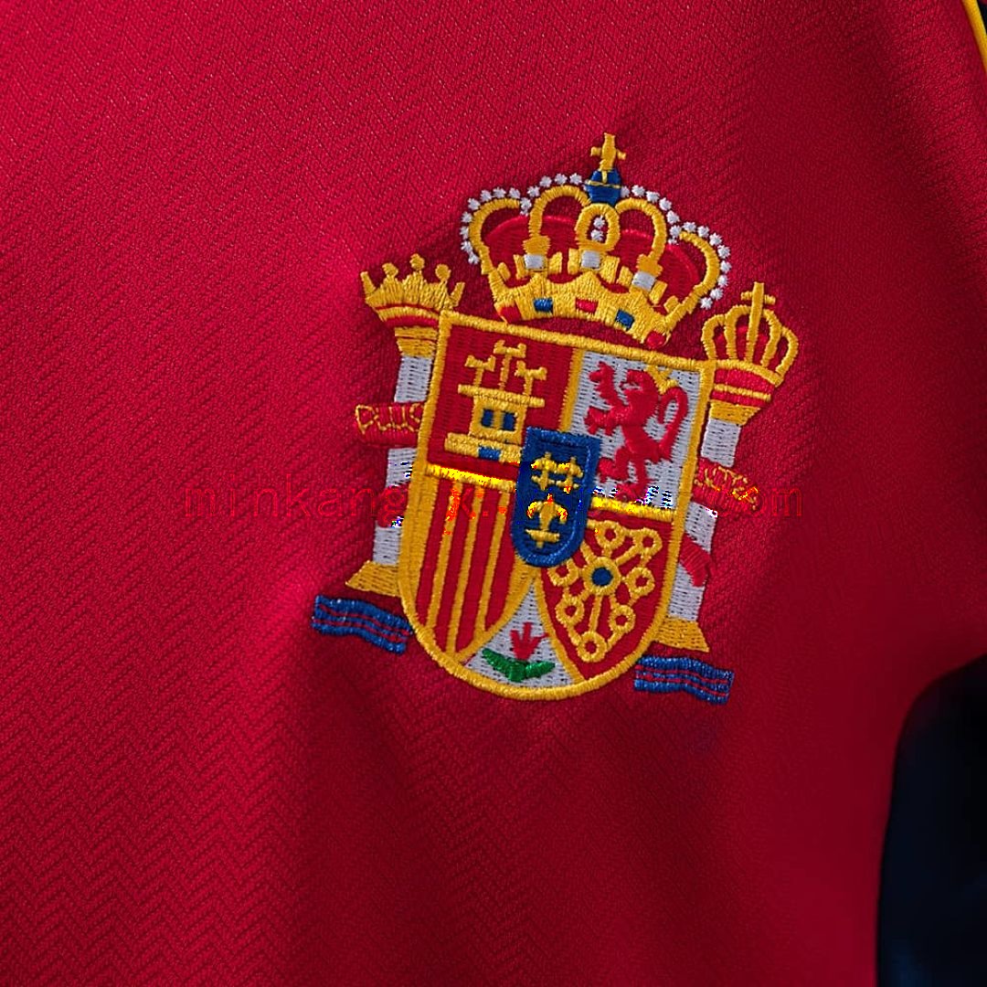Retro 1998 Spain home S-XXL 4