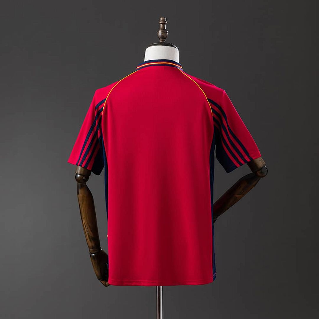 Retro 1998 Spain home S-XXL 6