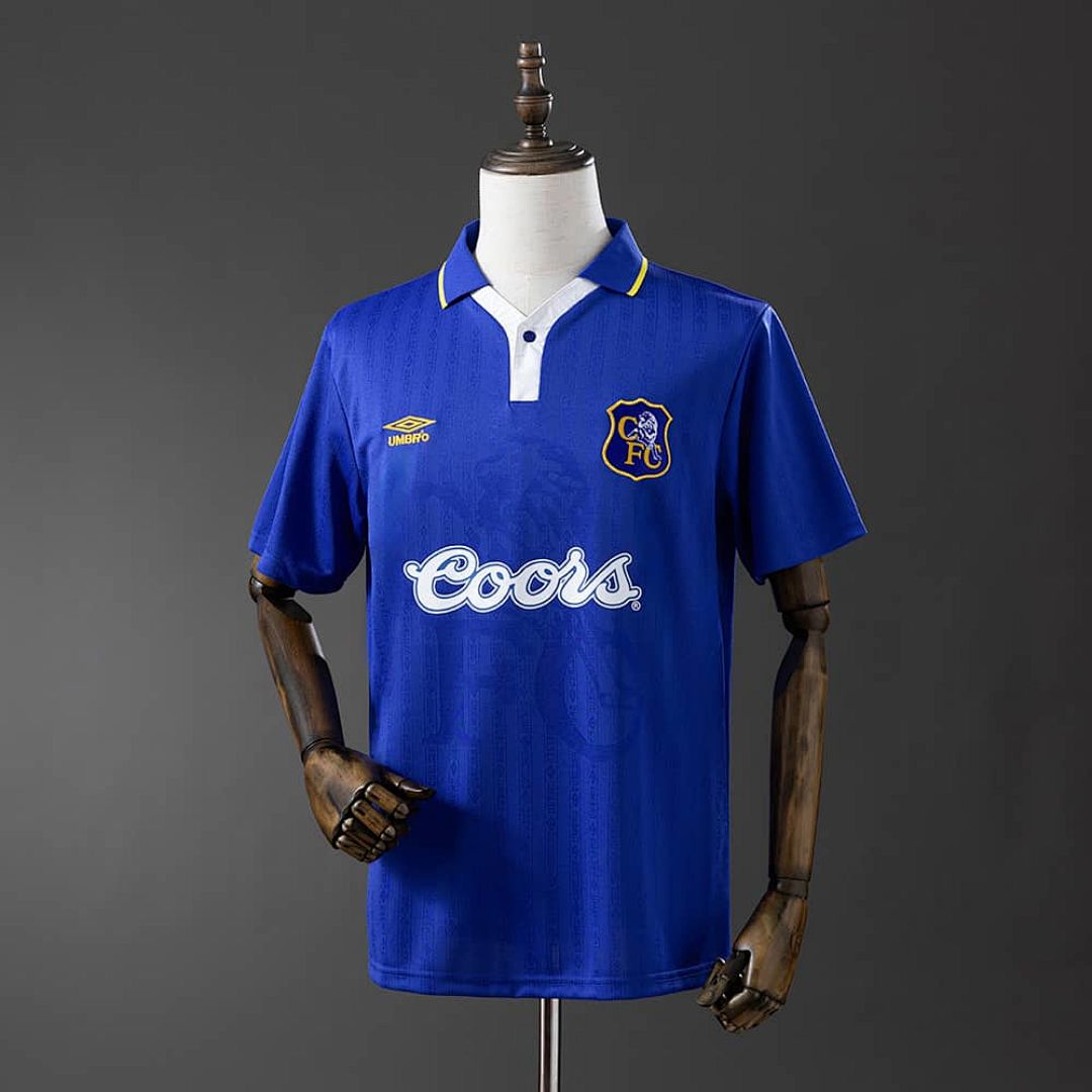 Retro Chelsea 95_97 home S-XXL