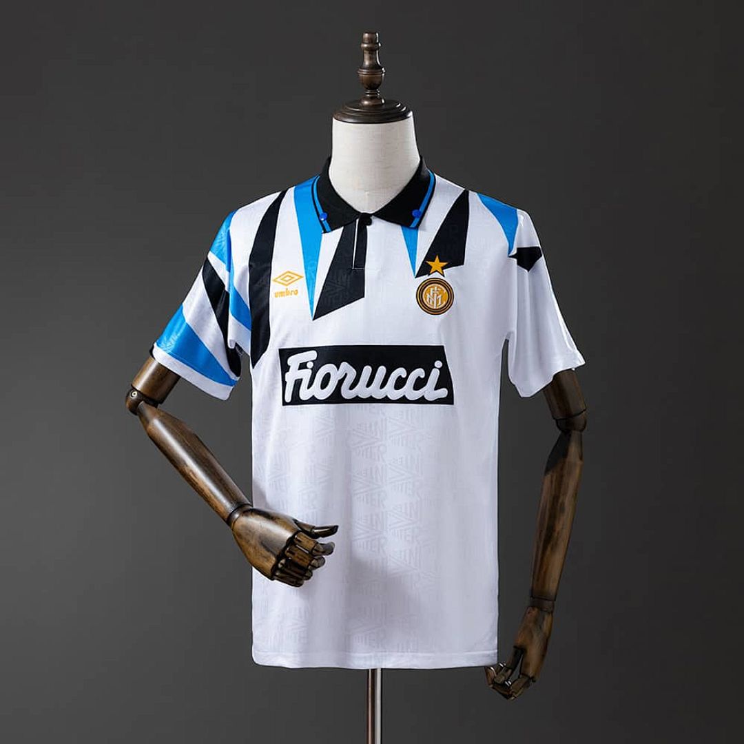 Retro Inter Milan 92_93 Away S-XXL