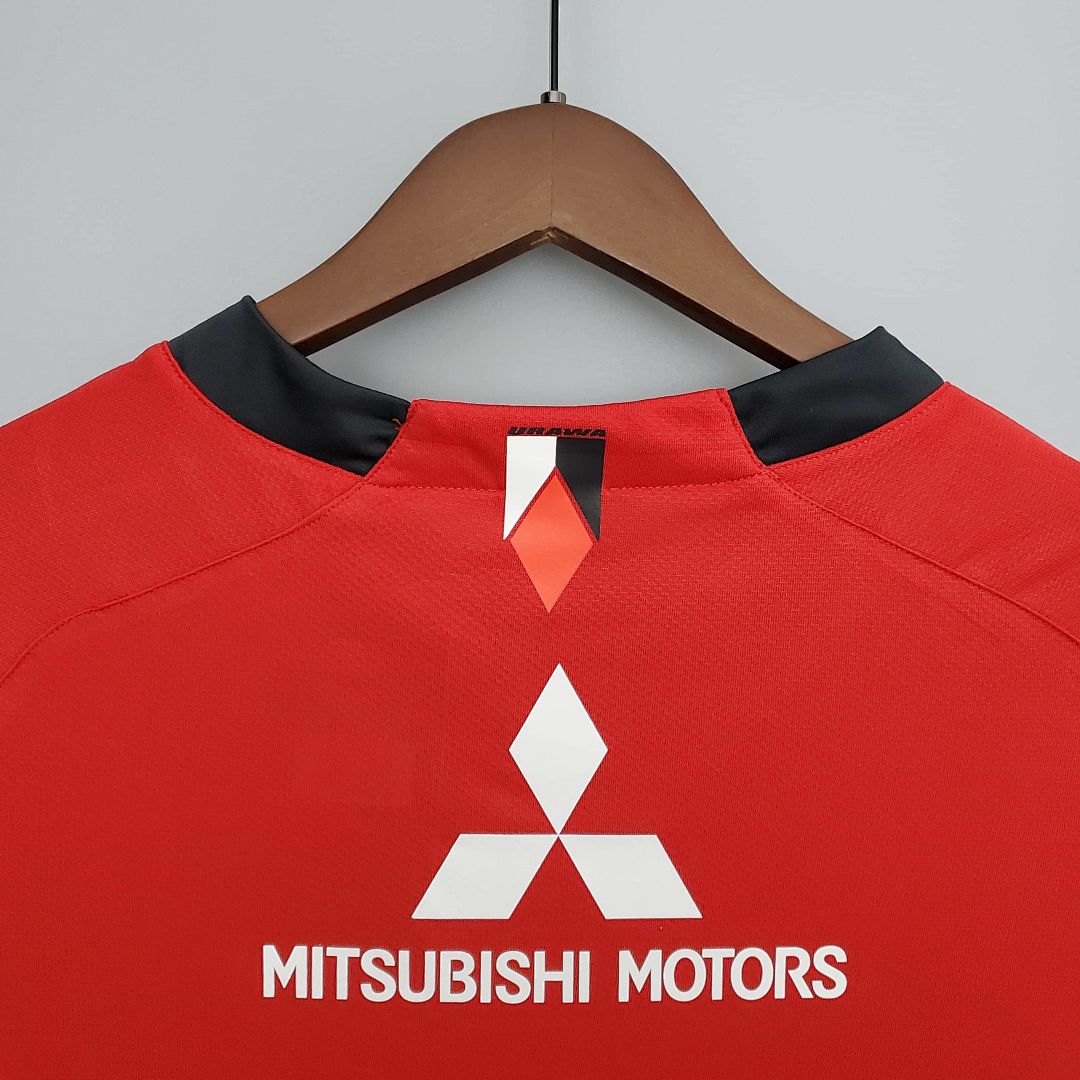 Retro 2008 Urawa Red Diamonds home S-XXL 2