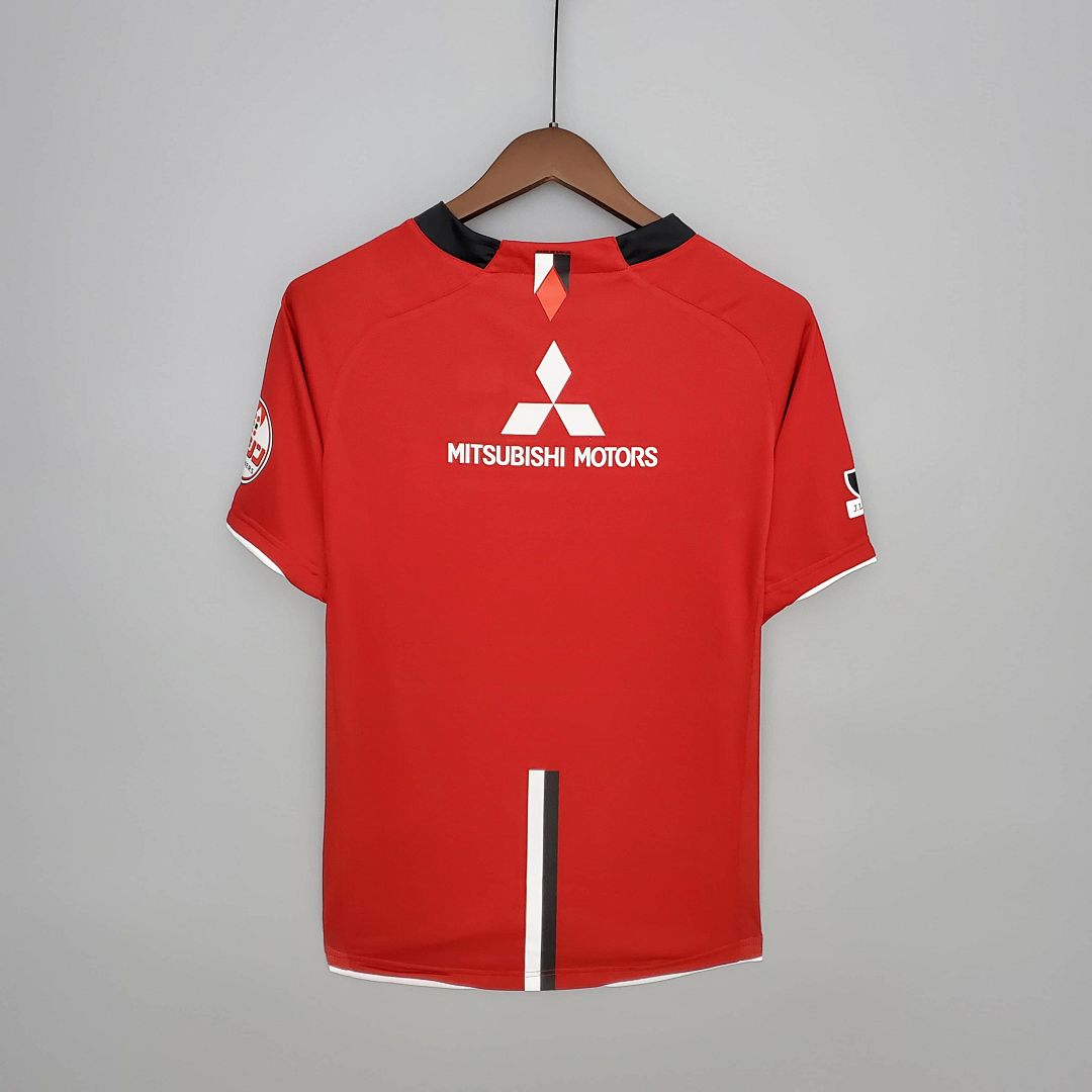 Retro 2008 Urawa Red Diamonds home S-XXL 3
