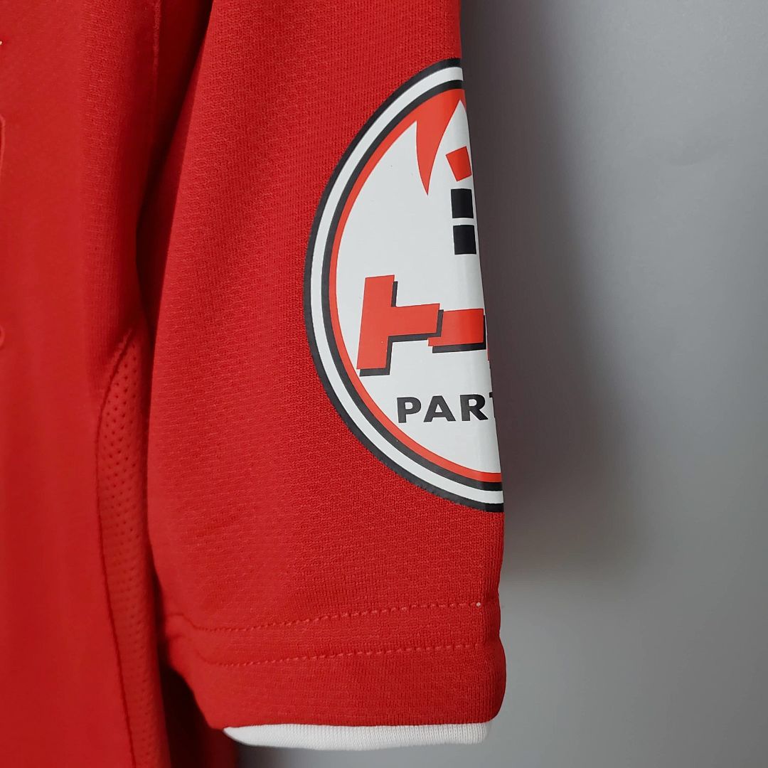 Retro 2008 Urawa Red Diamonds home S-XXL 5