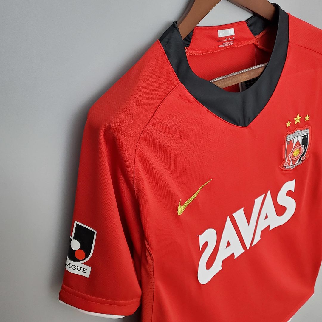 Retro 2008 Urawa Red Diamonds home S-XXL 6