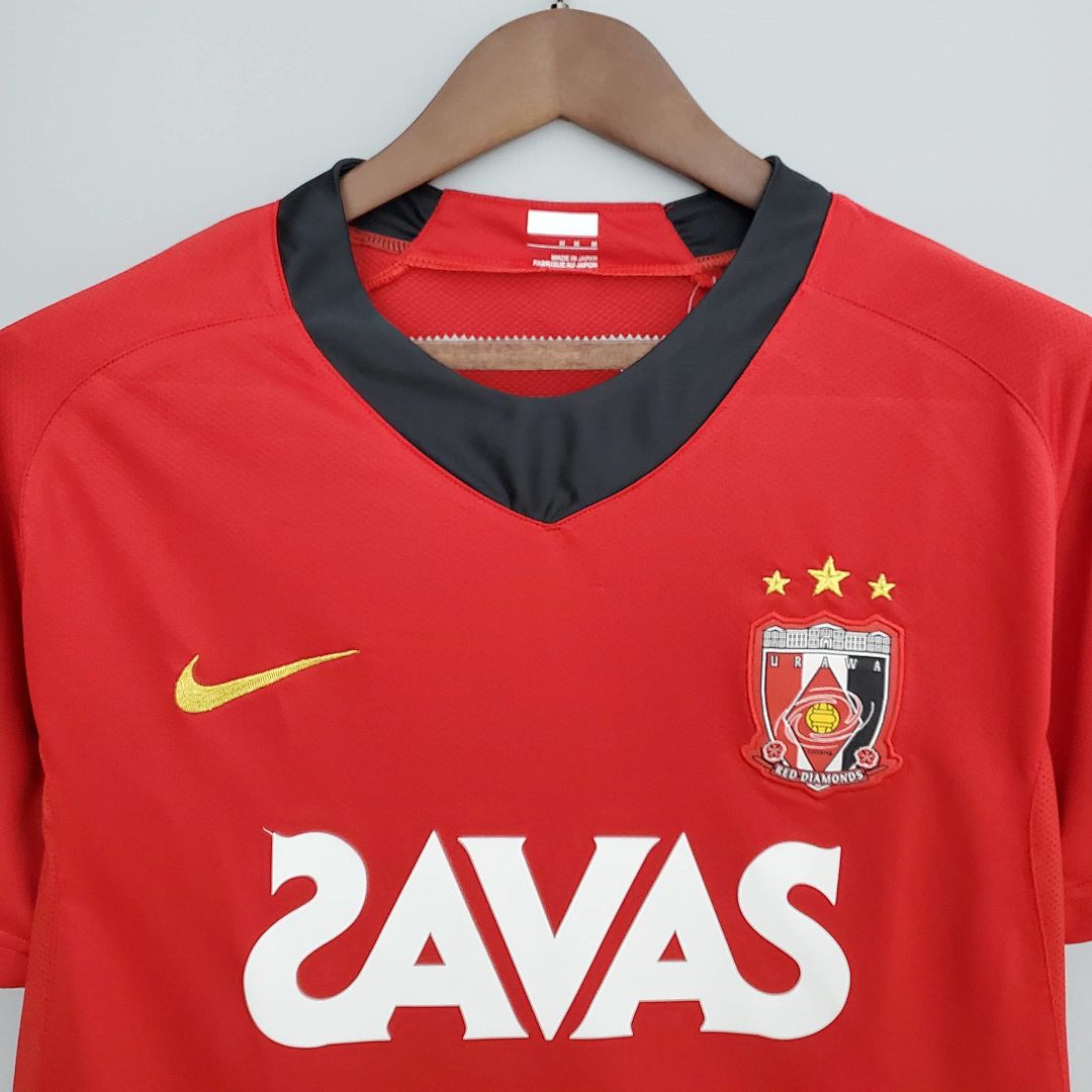 Retro 2008 Urawa Red Diamonds home S-XXL 9