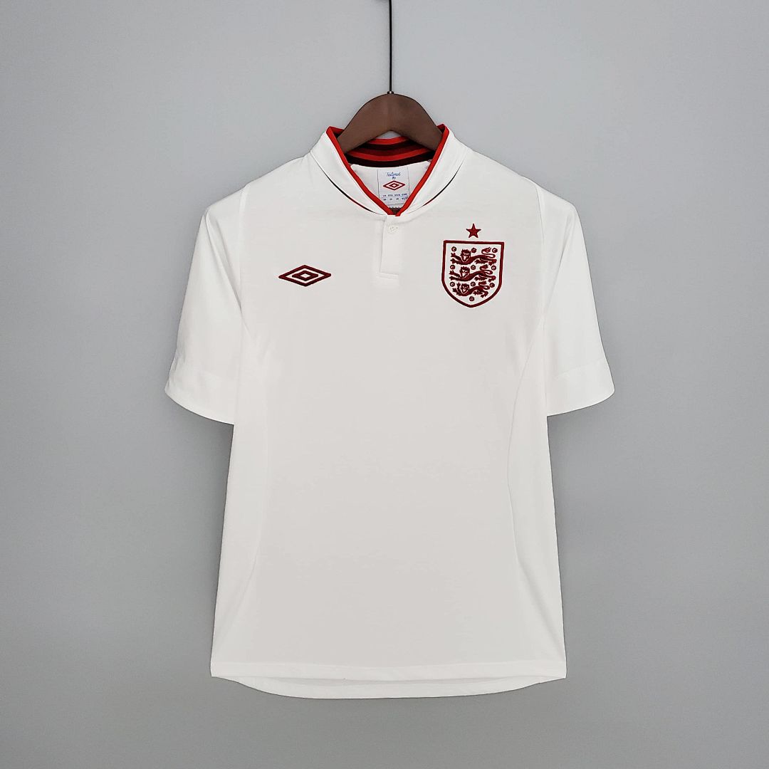 retro 2012 England local S-XXL
