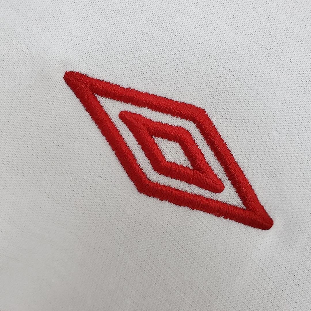 Retro 2012 England home S-XXL 5