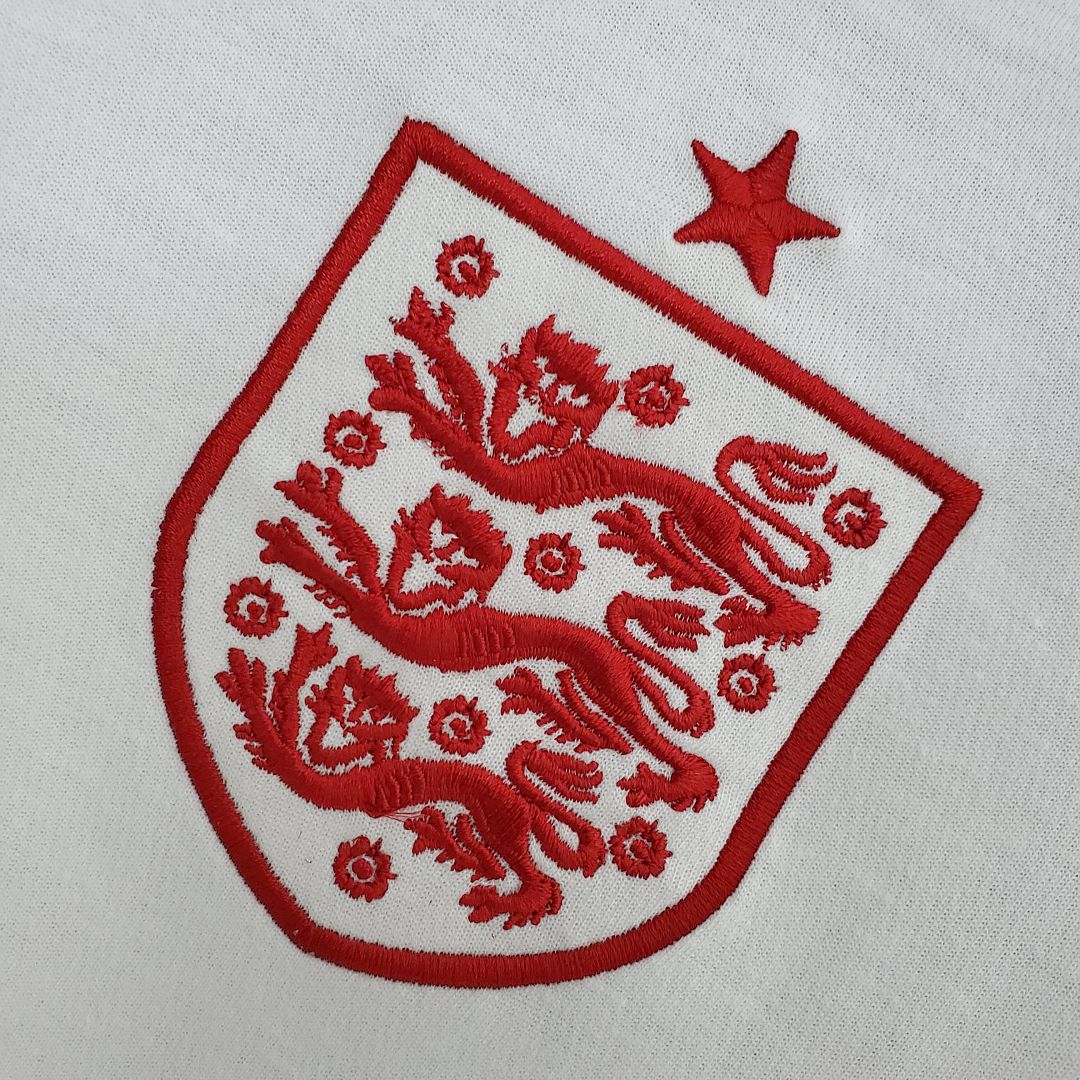 Retro 2012 England home S-XXL 6