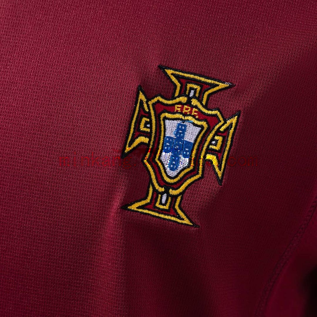 Retro 2000 Portugal home S-XXL 5
