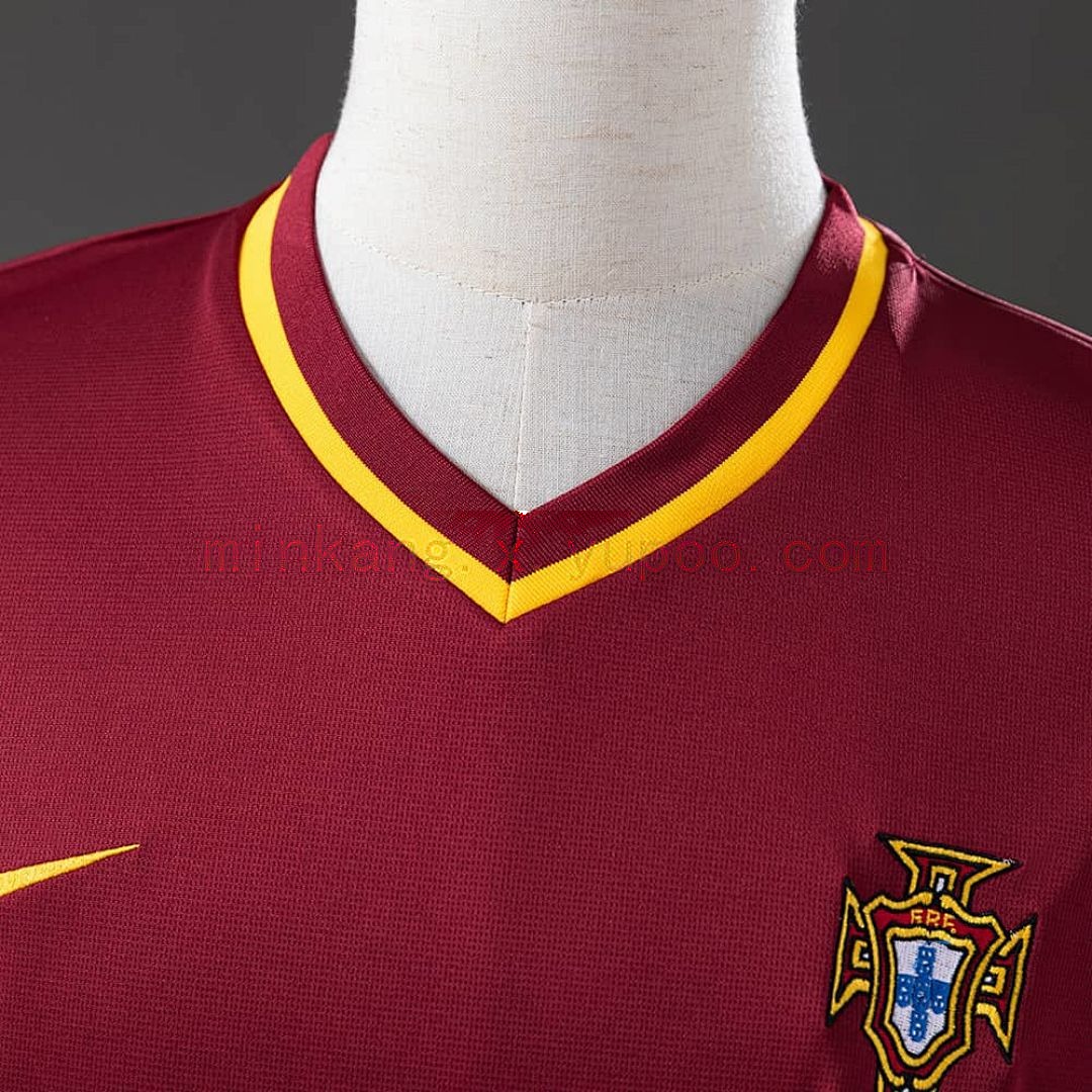 Retro 2000 Portugal home S-XXL 6