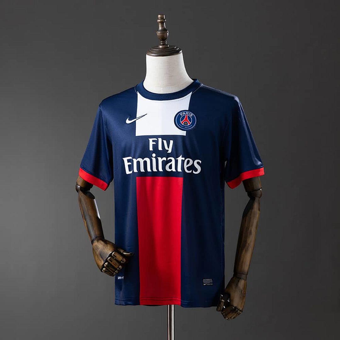Retro 13_14 PSG Home S-XXL
