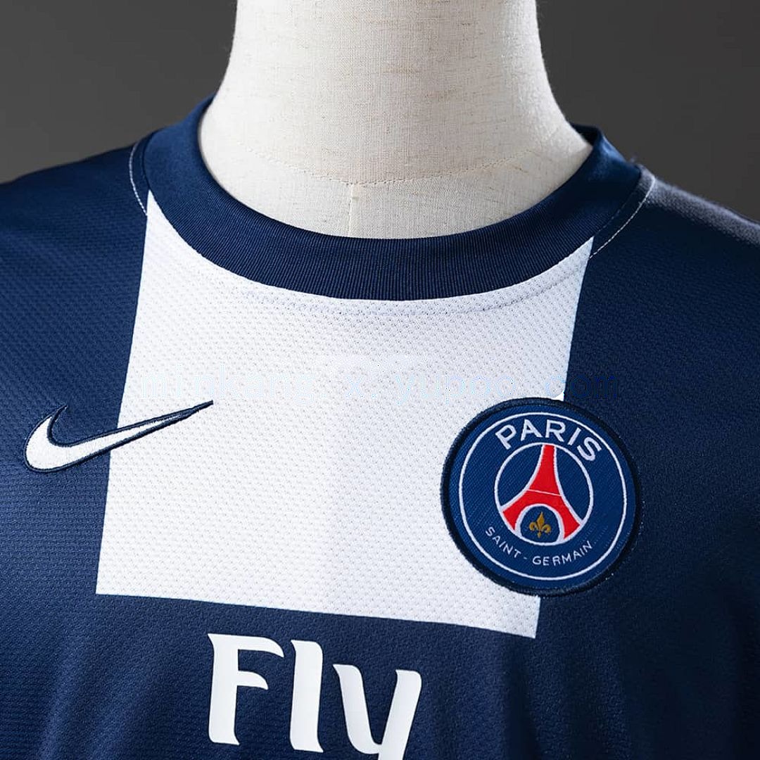 Retro 13_14 PSG Home S-XXL 7
