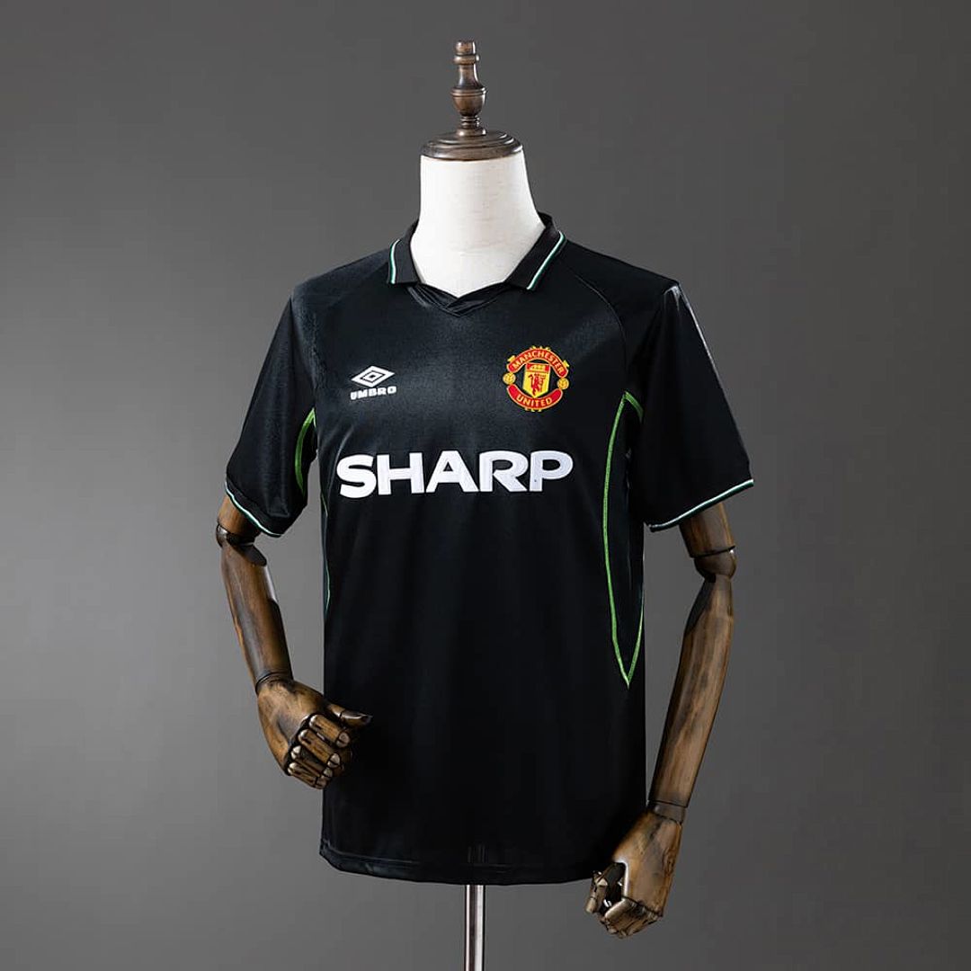 Retro 1988 M-U away S-XXL