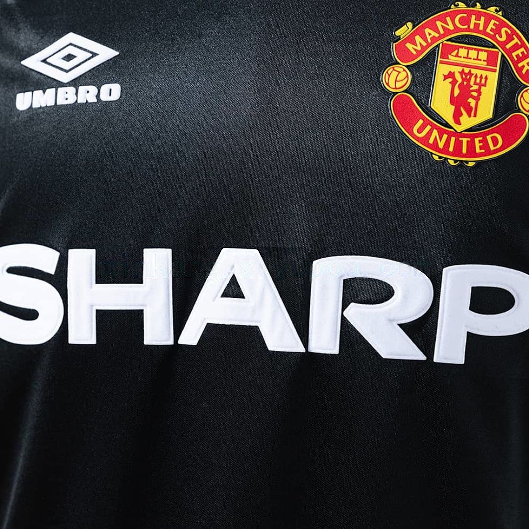 Retro 1988 M-U away S-XXL 5