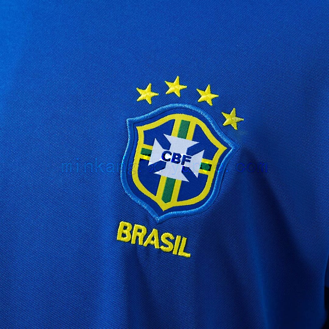 Retro 1998 Brazil away S-XXL 5