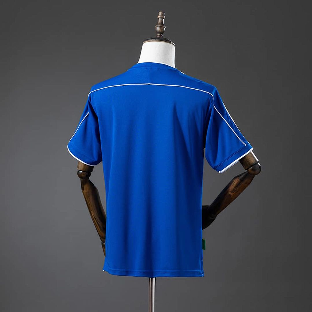 Retro 1998 Brazil away S-XXL 7