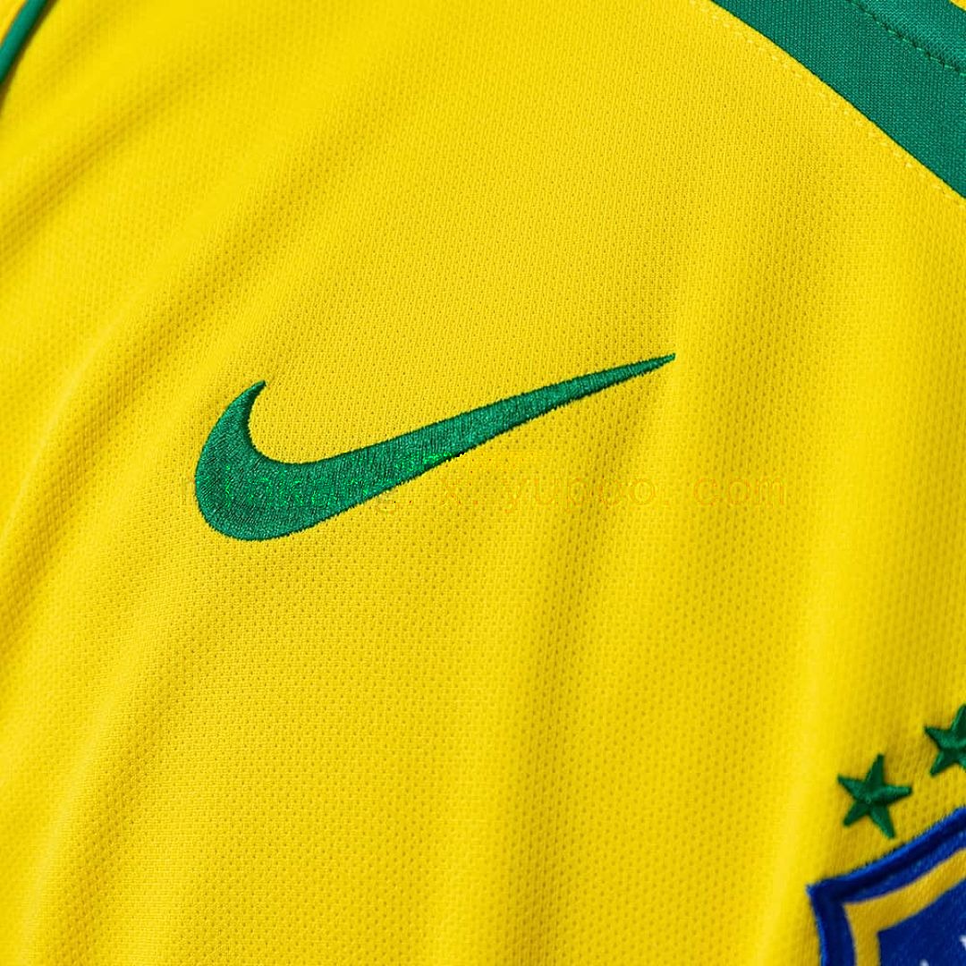 Retro 2004_06 Brazil homeS-XXL 3