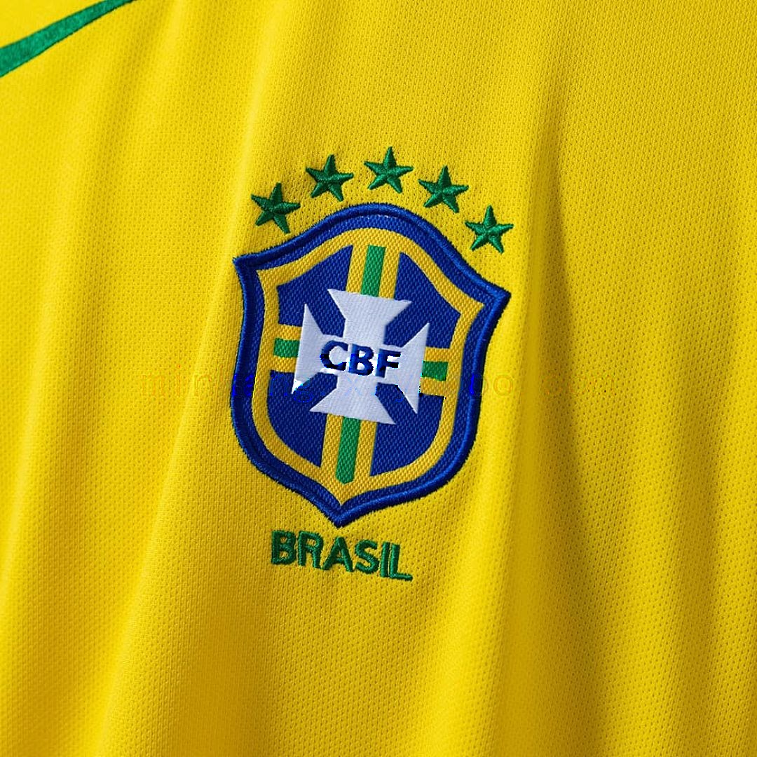 Retro 2004_06 Brazil homeS-XXL 4