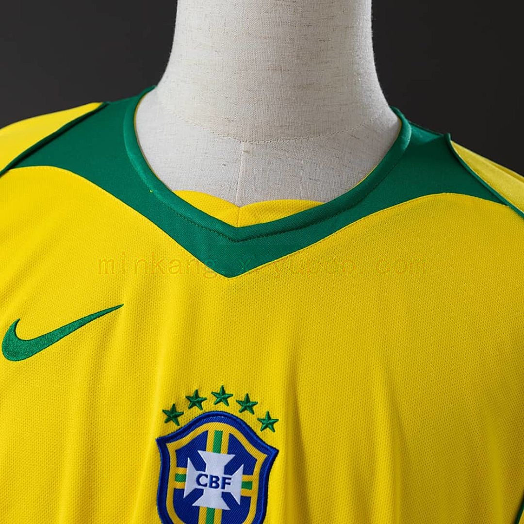 Retro 2004_06 Brazil homeS-XXL 5