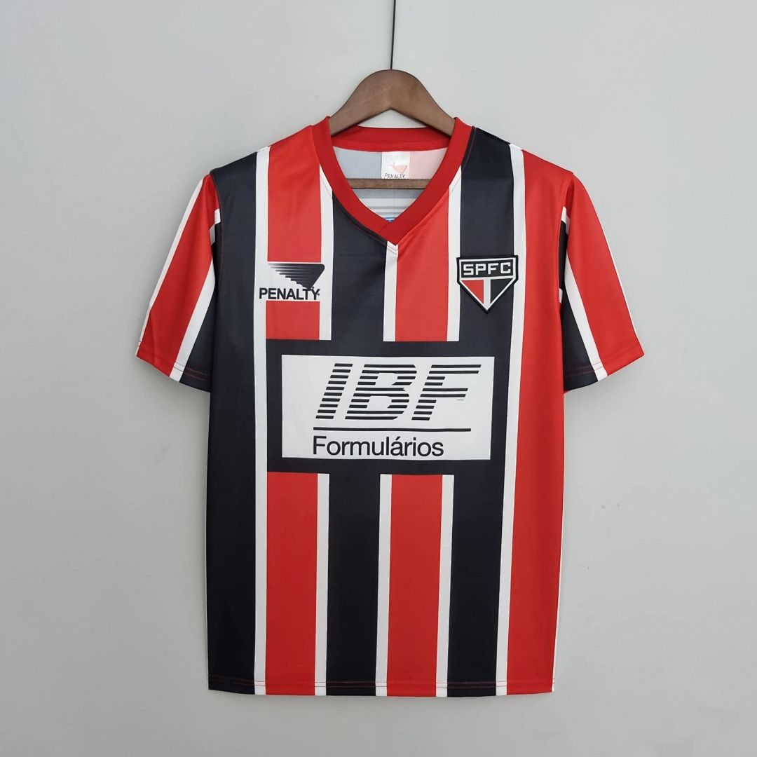 retro 1991 sao paulo visitante S-XXL