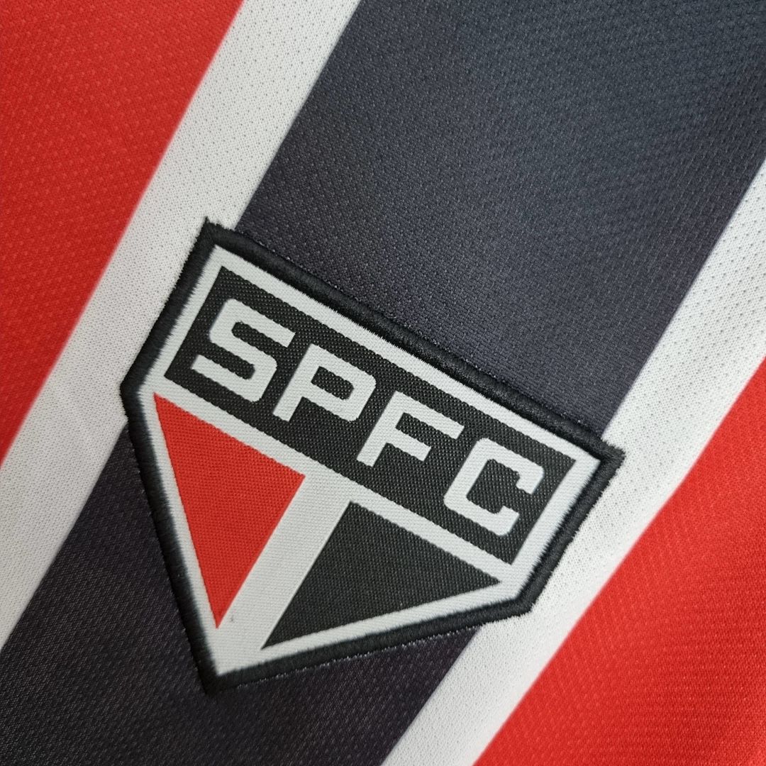 Retro 1991 sao paulo away S-XXL 6