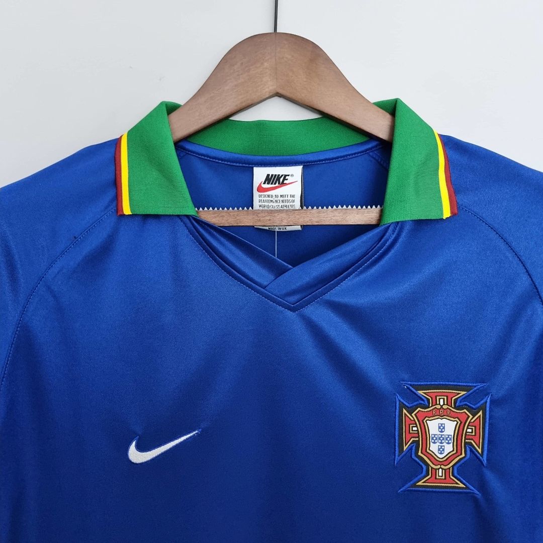 Retro 1998 Portugal away S-XXL 10