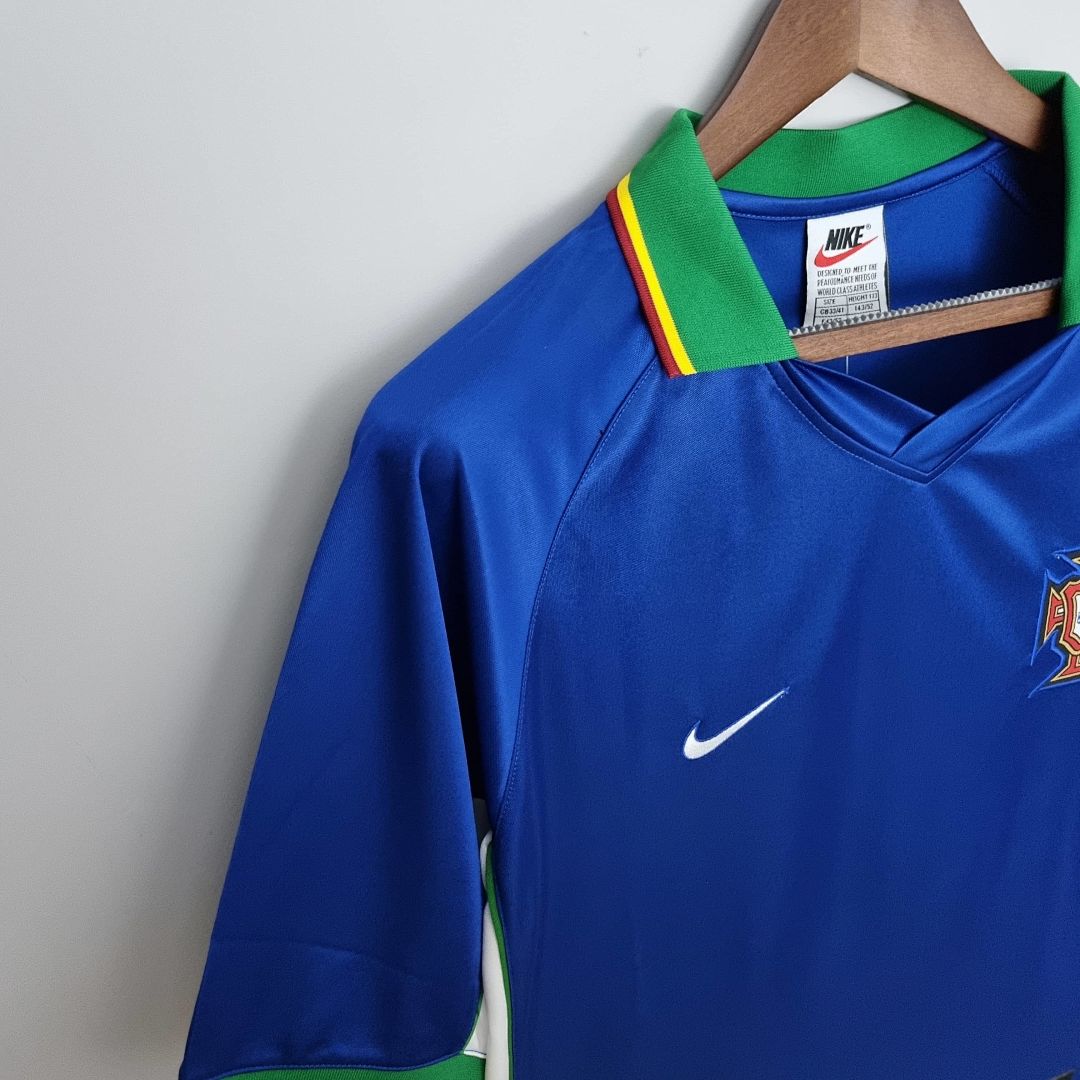 Retro 1998 Portugal away S-XXL 7
