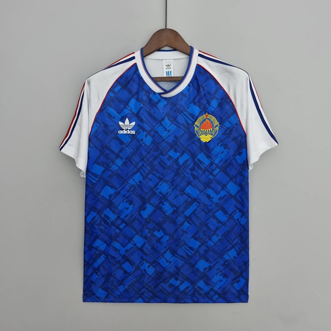Retro 1992 Yugoslavia home S-XXL
