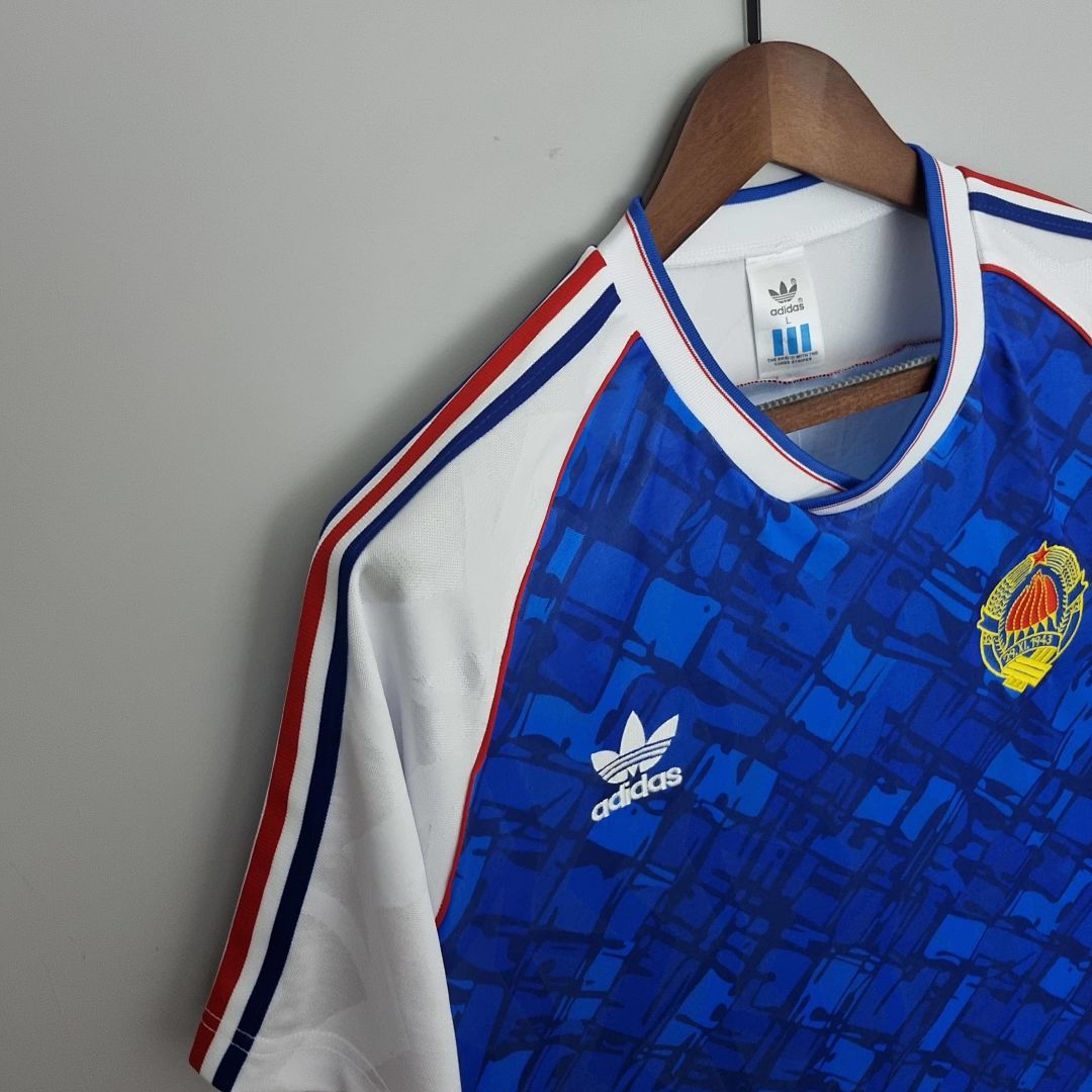 Retro 1992 Yugoslavia home S-XXL 5