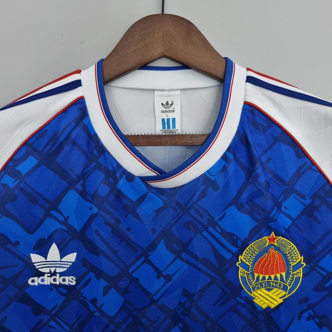 Retro 1992 Yugoslavia home S-XXL 8