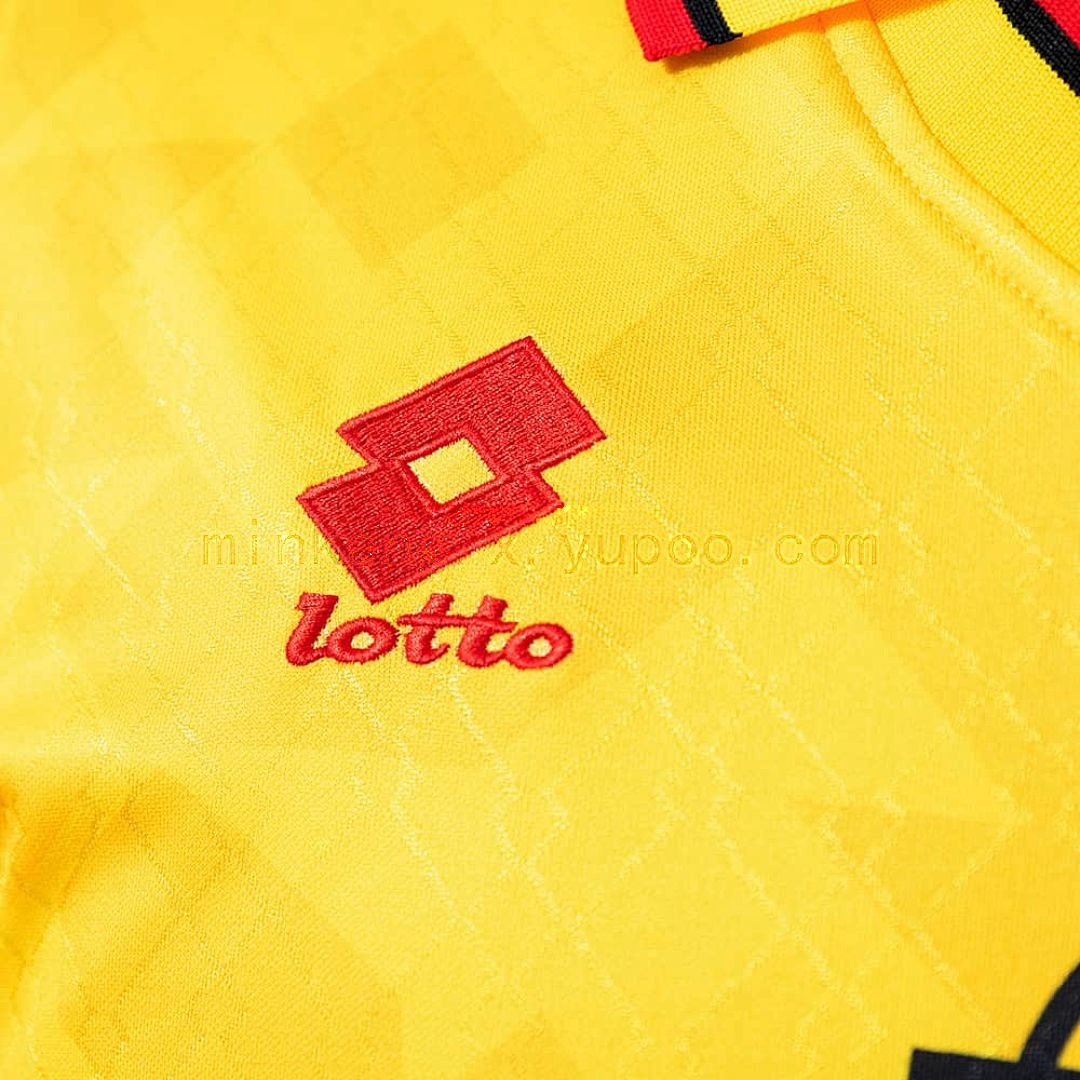 Retro 95_96AC Milan away S-XXL 3
