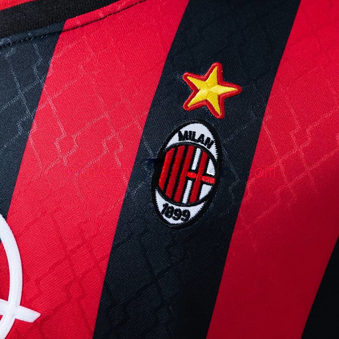 Retro 95_96 AC Milan home S-XXL 5