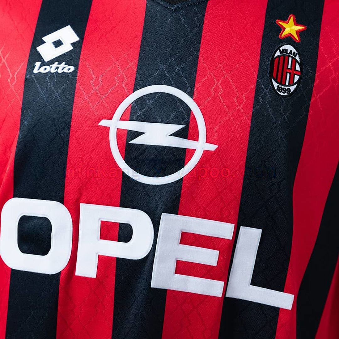 Retro 95_96 AC Milan home S-XXL 6