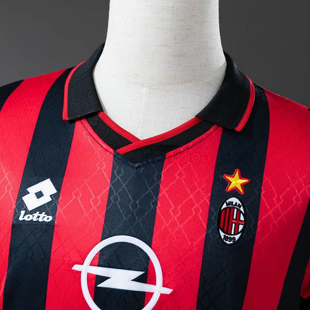 Retro 95_96 AC Milan home S-XXL 7
